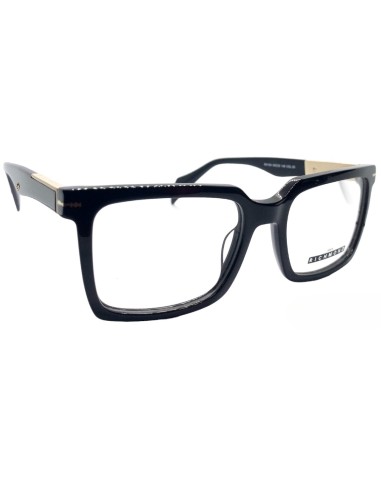 Occhiali da vista unisex acetato nero John...