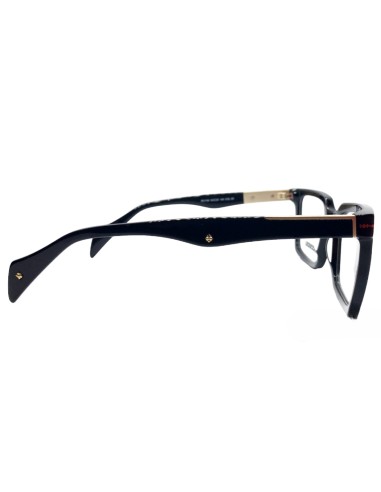 Occhiali da vista unisex acetato nero John...