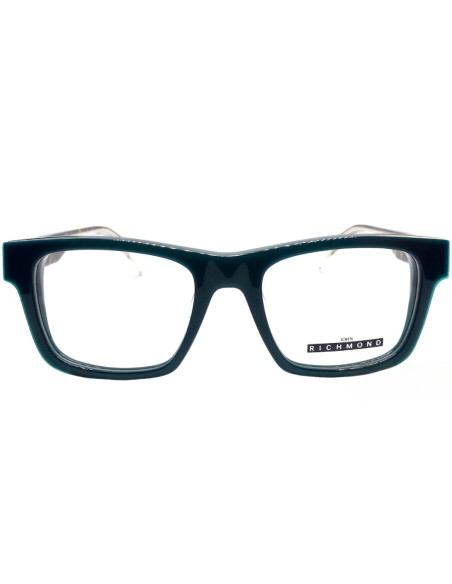 Occhiali da vista unisex acetato verdone John Richmond
