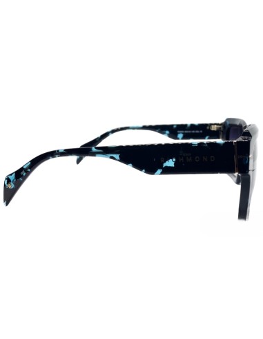 Occhiali da sole unisex acetato azzurro John...