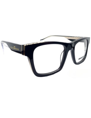 Occhiali da vista unisex nero John Richmond