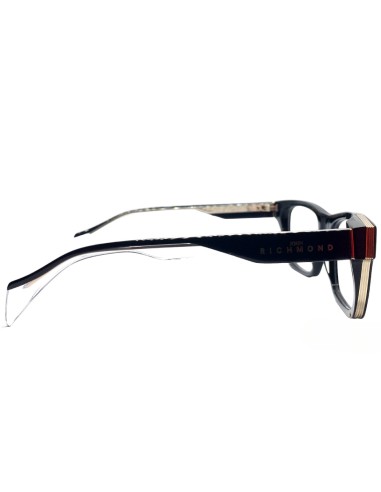 Occhiali da vista unisex nero John Richmond