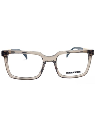 Occhiali da vista unisex acetato marrone trasparente John Richmond