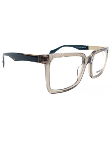 Occhiali da vista unisex acetato marrone...