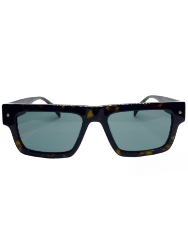 Occhiali da sole unisex acetato avana John Richmond