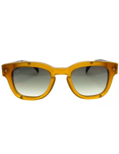 Occhiali da sole unisex acetato miele John Richmond