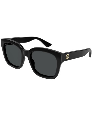 Occhiali da sole donna acetato nero Gucci GG1338S