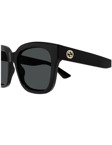 Occhiali da sole donna acetato nero Gucci GG1338S