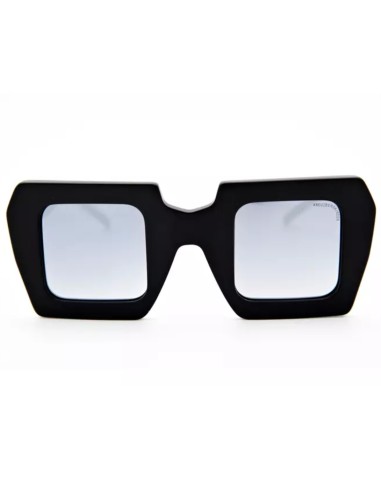 Occhiale da sole KB1156S unisex acetato nero opaco lenti flah KREUZBERGKINDER