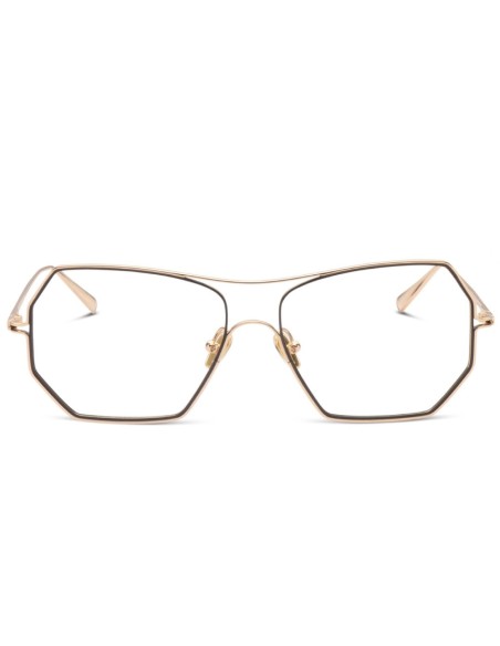 Occhiali da vista donna metallo dorato KREUZBERGKINDER ANNIE