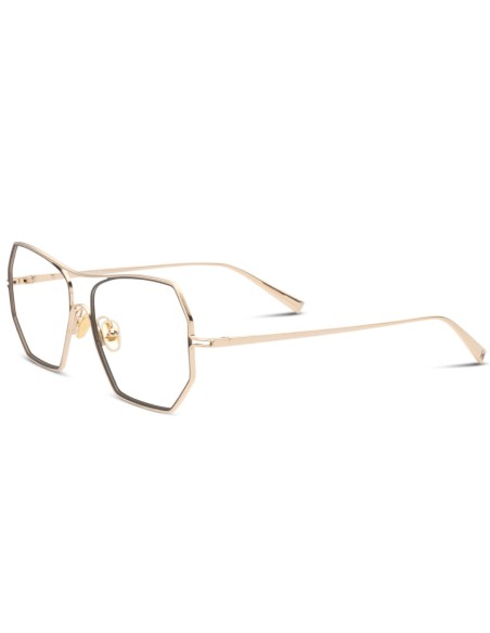 Occhiali da vista donna metallo dorato KREUZBERGKINDER ANNIE