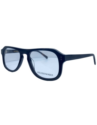Occhiali da vista unisex acetato nero...