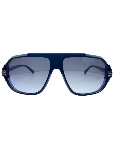 Occhiale da sole uomo acetato nero KREUZBERGKINDER KB1137S