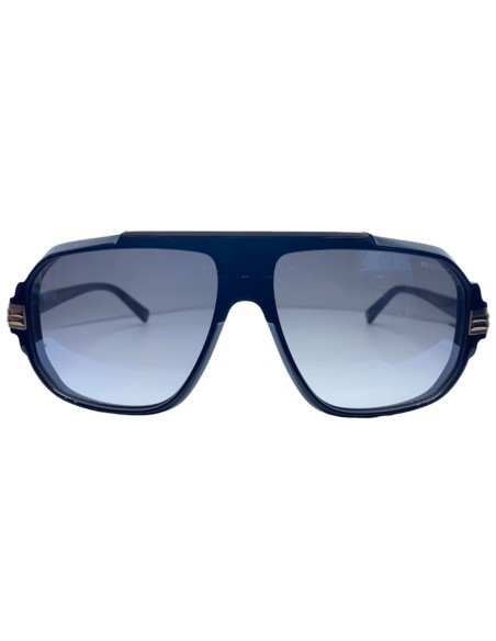 Occhiali da sole uomo acetato nero KREUZBERGKINDER KB1137S