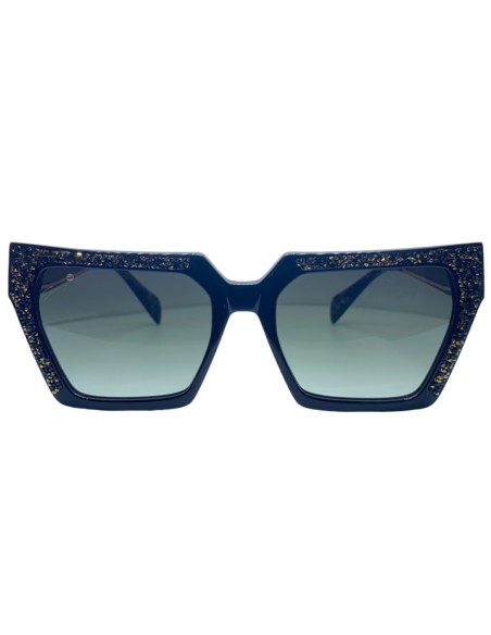 Occhiali da sole donna acetato nero Genny GYS.941