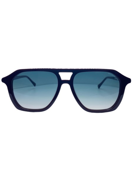 Occhiali da sole unisex acetato bordeaux KREUZBERGKINDER HOLDEN