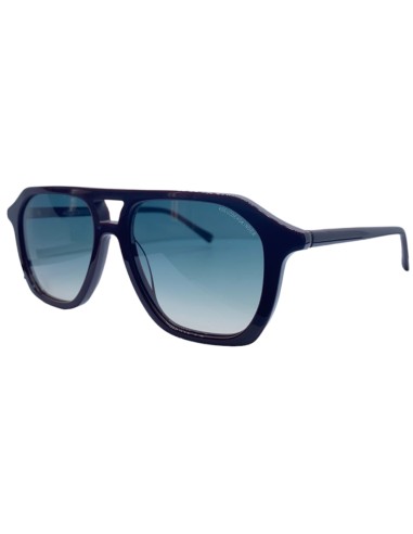 Occhiali da sole unisex acetato bordeaux...