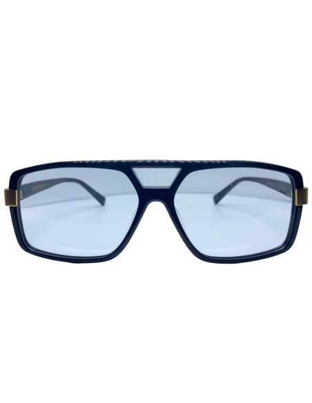 Occhiali da vista uomo acetato nero KREUZBERGKINDER KB1150S