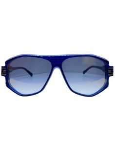 Occhiali A Specchio Stile Hawkers Con Lenti Blu - M2 Sunglasses
