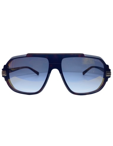 Occhiale da sole uomo acetato avana opaco KREUZBERGKINDER KB1137S