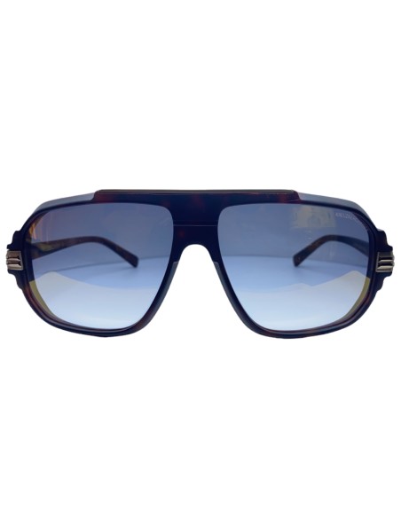 Occhiali da sole uomo acetato nero KREUZBERGKINDER KB1137S