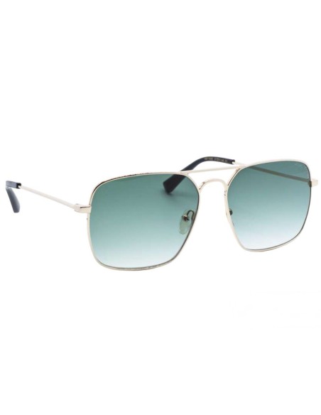Occhiali da sole uomo metallo dorato KREUZBERGKINDER KB1160S