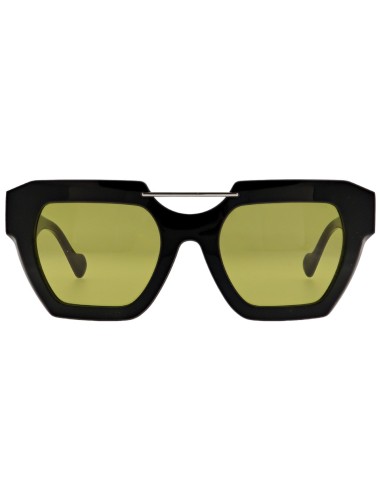 Occhiale da sole uomo acetato nero KREUZBERGKINDER PHOENIX