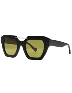 Occhiali da sole uomo acetato nero KREUZBERGKINDER PHOENIX 2