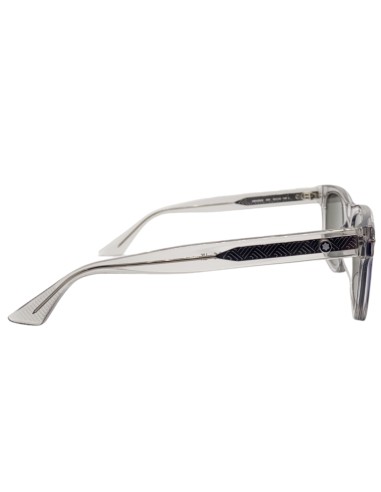 Occhiali da sole unisex acetato trasparente...