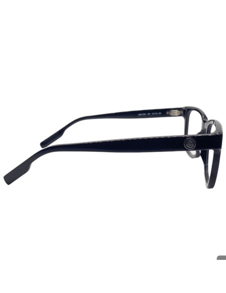 Occhiali da vista uomo acetato nero Montblanc MB0178O