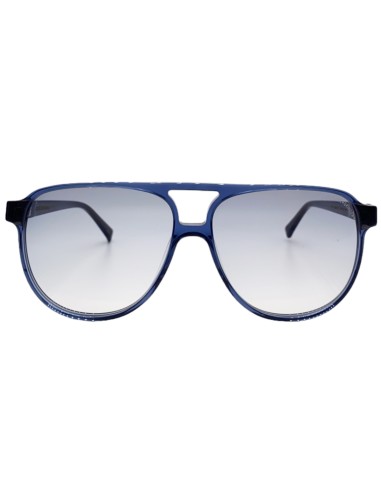 Occhiale da uomo sole acetato blu KREUZBERGKINDER TONY