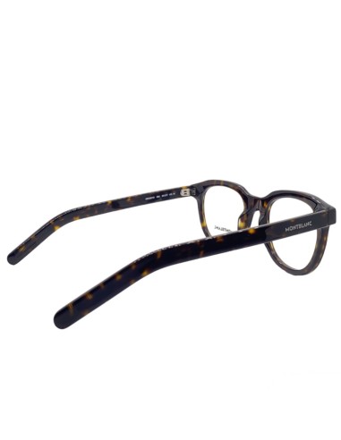 Occhiali da vista uomo acetato avana Montblanc...
