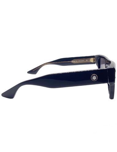 Occhiali da sole uomo acetato nero Montblanc...