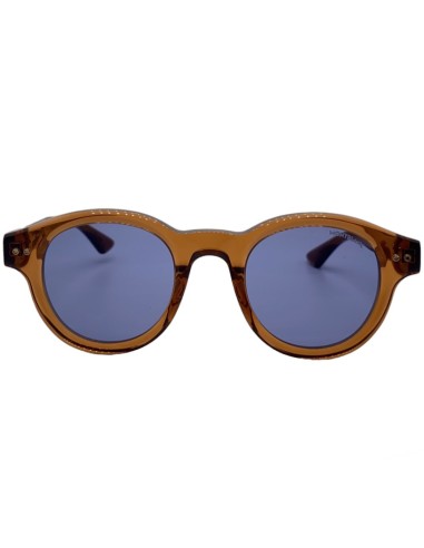 Occhiale da sole unisex acetato brown MONTBLANC MB0287S