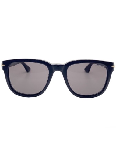 Occhiale da sole uomo acetato nero MontblancMB0302S