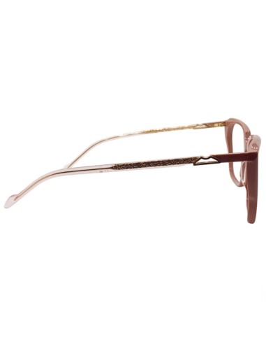 Occhiali da vista donna rosa acetato Original...