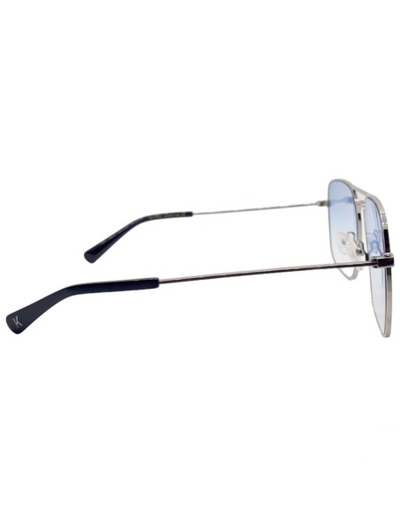 Occhiali da unisex metallo argento KREUZBERGKINDER KB1160S