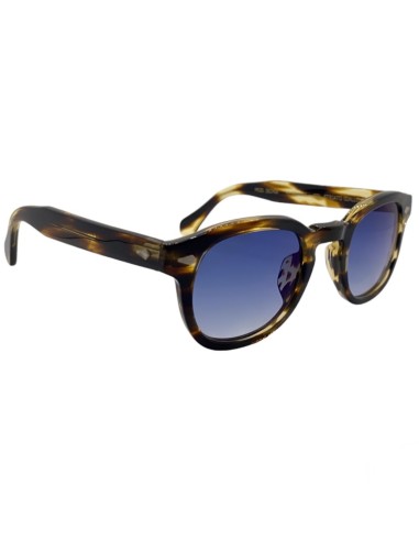 Occhiali da sole Ischia unisex acetato striato...