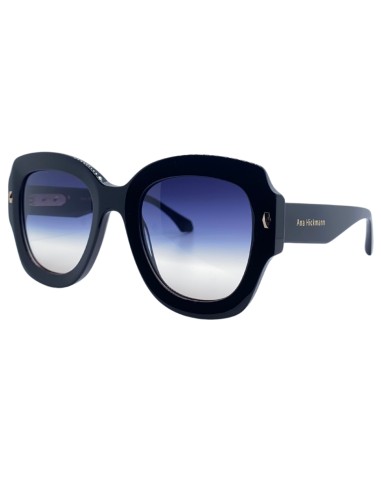 Occhiali da sole donna acetato nero Ana...