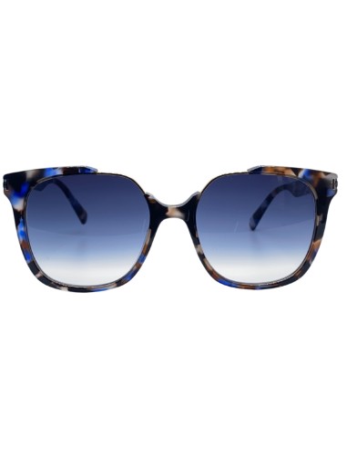 Occhiale da sole donna acetato blu Ana Hickmann HI9157