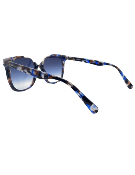Occhiali da sole donna acetato blu Ana Hickmann HI9157