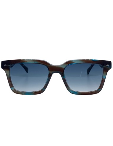 Occhiale da sole unisex acetato verde Hickmann HIY9004