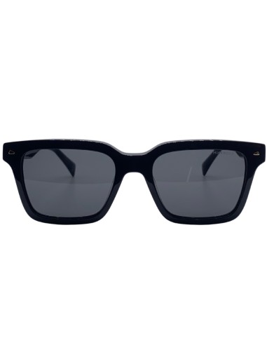 Occhiale da sole unisex nero acetato Hickmann HIY9004