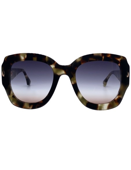 Occhiali da sole donna acetato avana Ana Hickmann AH9380