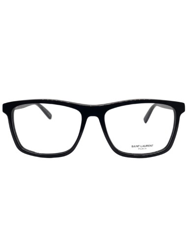 Occhiale da vista uomo acetato nero Saint Laurent  SL505