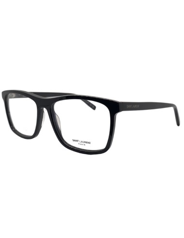 Occhiali da vista uomo acetato nero Saint...