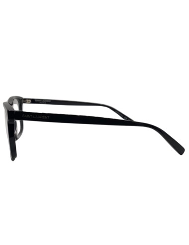 Occhiali da vista uomo acetato nero Saint...