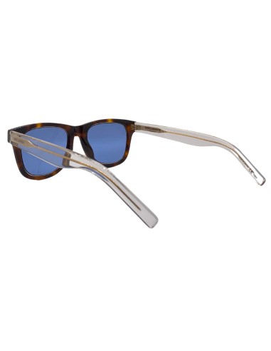 Occhiali da sole unisex acetato avana lenti...