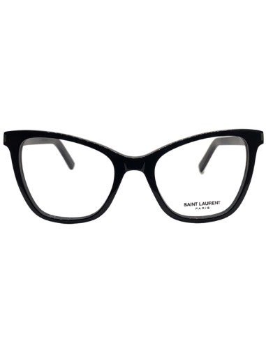 Occhiali da vista acetato nero Saint Laurent SL219