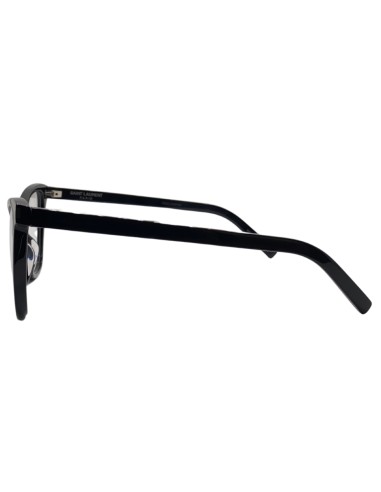 Occhiali da vista acetato nero Saint Laurent SL219